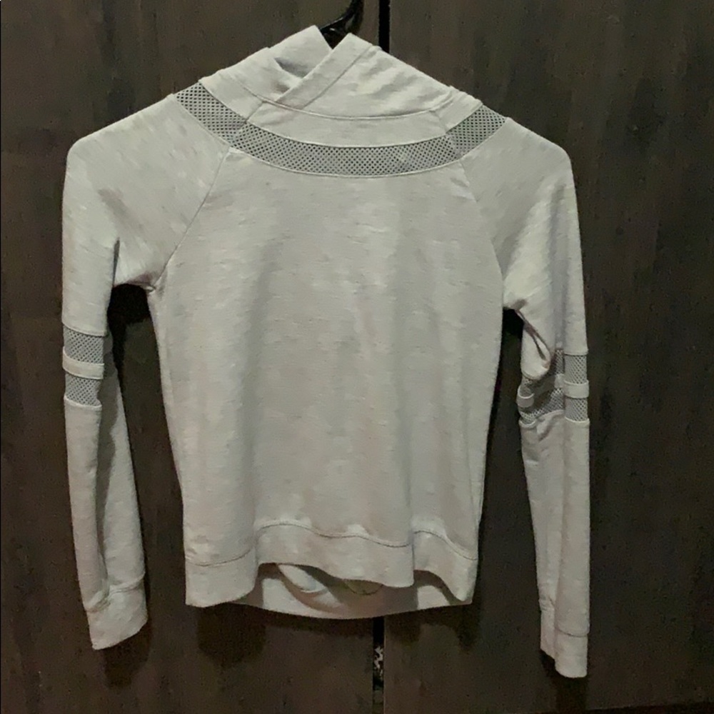 90 degrees polyester long sleeve